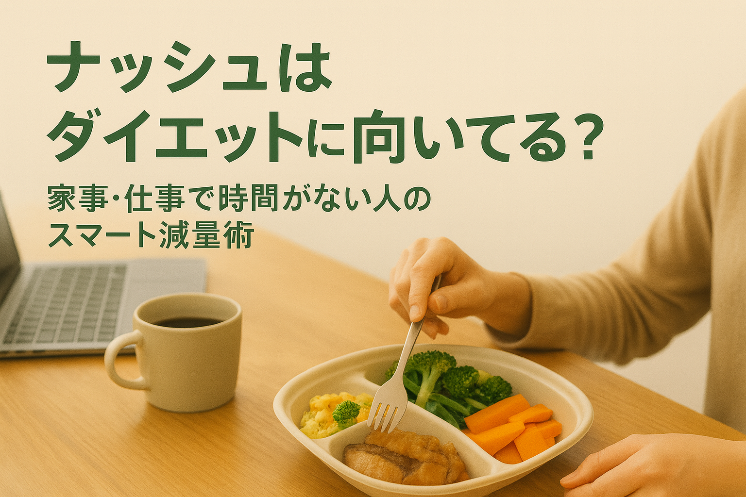 ナッシュ ダイエット 糖質